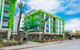 Greenlife Hotel Alanya Turkey