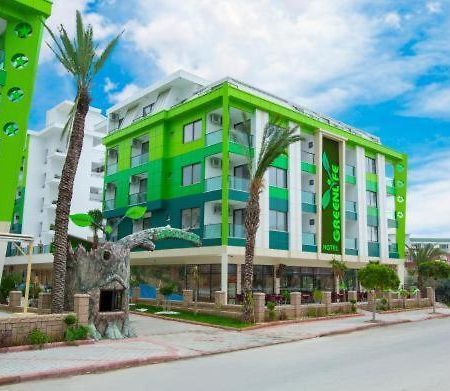 Greenlife Hotel Alanya Exterior photo