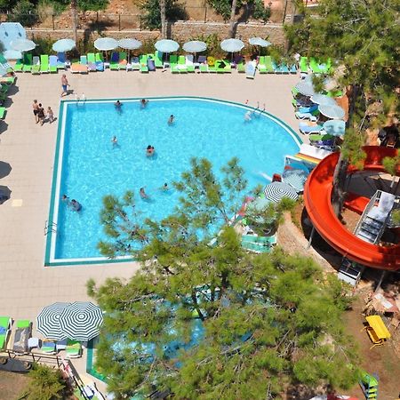 Greenlife Hotel Alanya Exterior photo