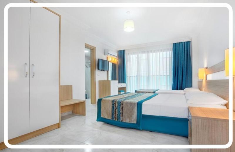 Greenlife Hotel Alanya Exterior photo