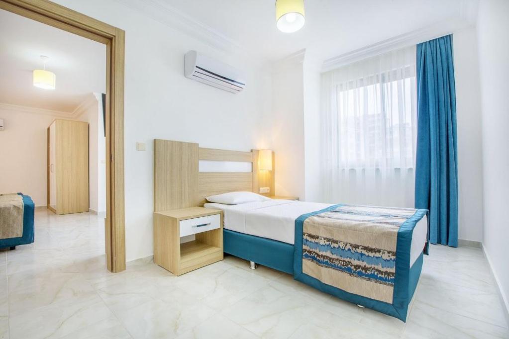 Greenlife Hotel Alanya Exterior photo