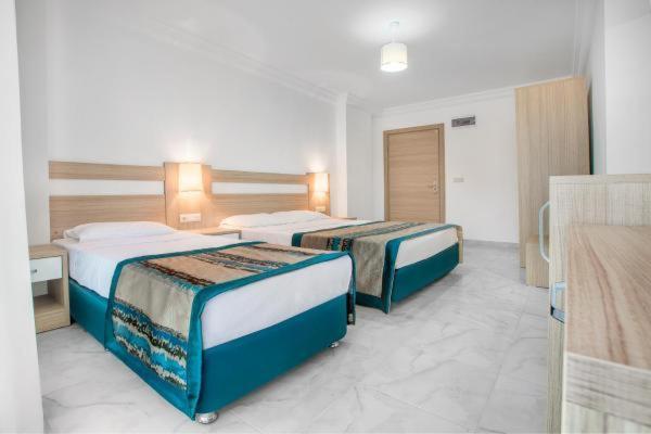 Greenlife Hotel Alanya Exterior photo