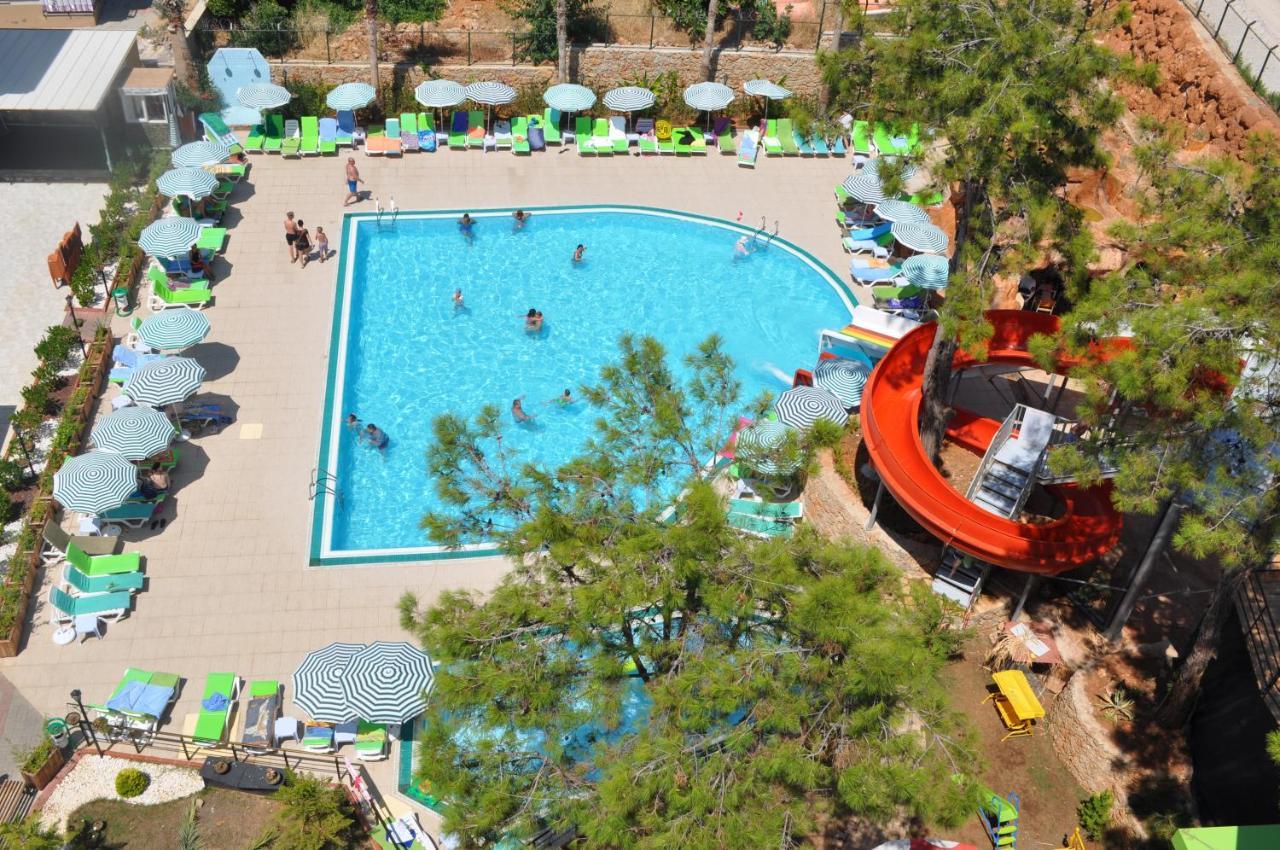Greenlife Hotel Alanya Exterior photo